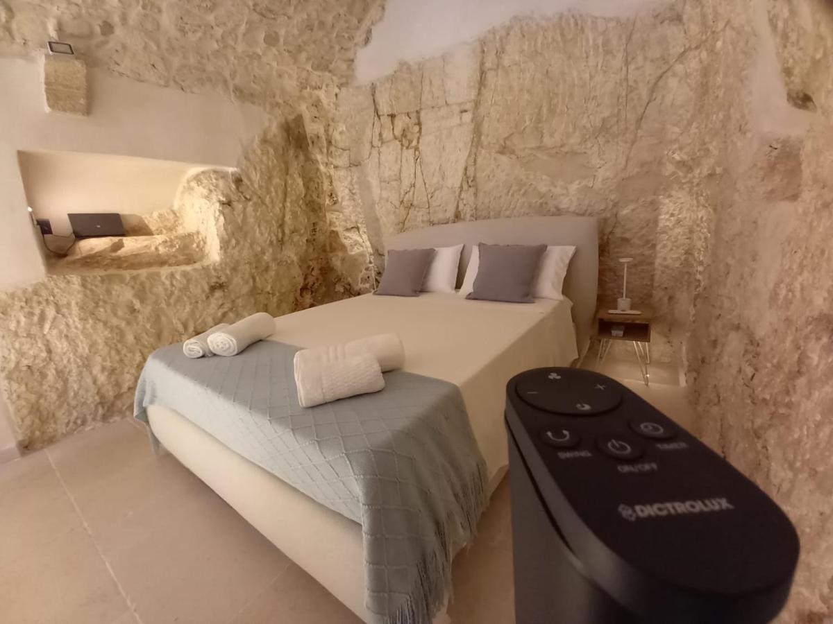 Ca Sotto L'Arco Bed & Breakfast Ostuni Eksteriør bilde