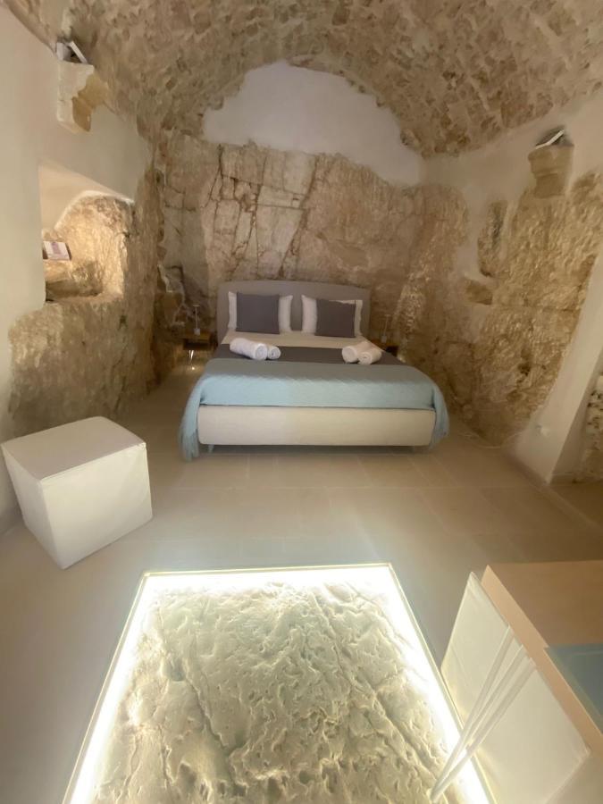 Ca Sotto L'Arco Bed & Breakfast Ostuni Eksteriør bilde