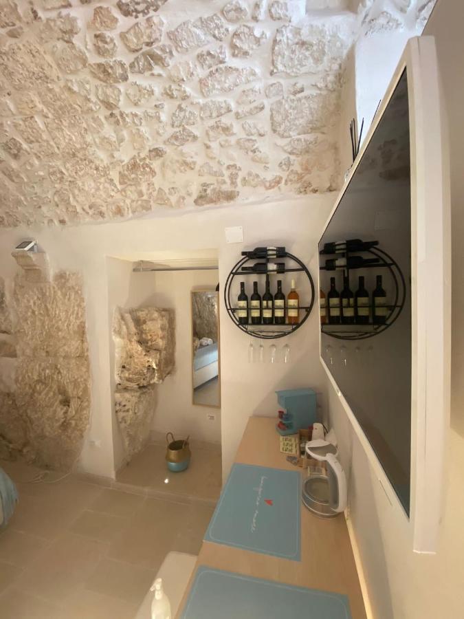Ca Sotto L'Arco Bed & Breakfast Ostuni Eksteriør bilde