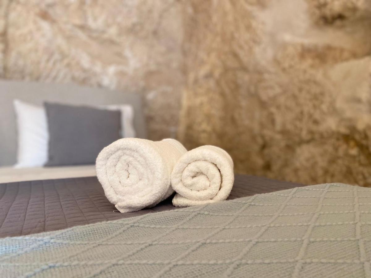 Ca Sotto L'Arco Bed & Breakfast Ostuni Eksteriør bilde