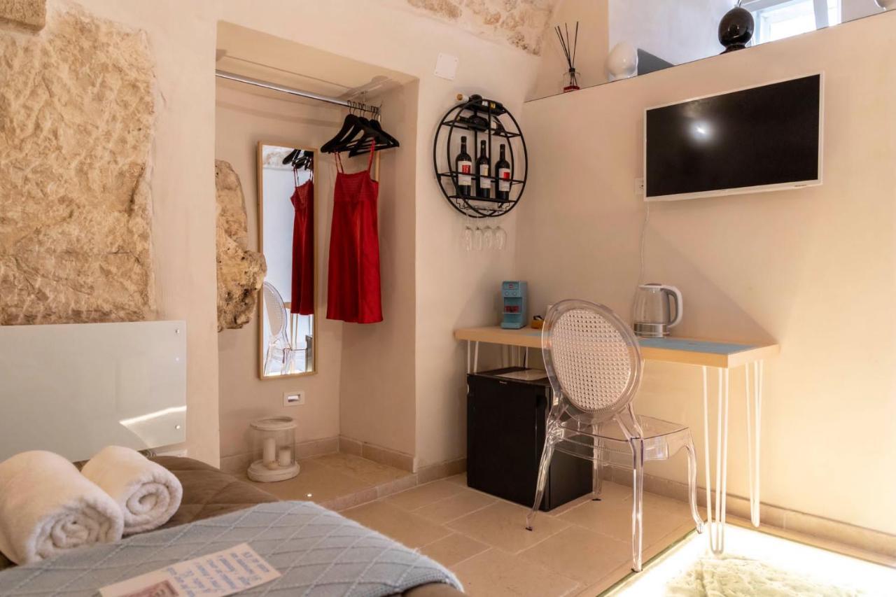 Ca Sotto L'Arco Bed & Breakfast Ostuni Eksteriør bilde