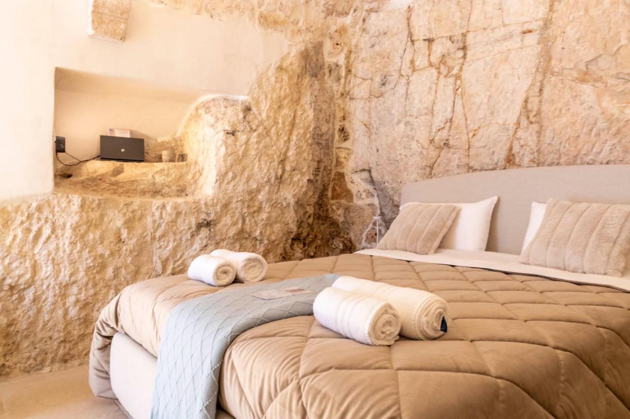 Ca Sotto L'Arco Bed & Breakfast Ostuni Eksteriør bilde