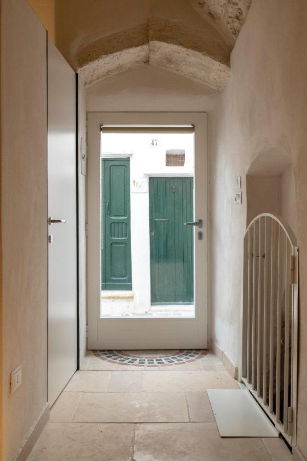 Ca Sotto L'Arco Bed & Breakfast Ostuni Eksteriør bilde