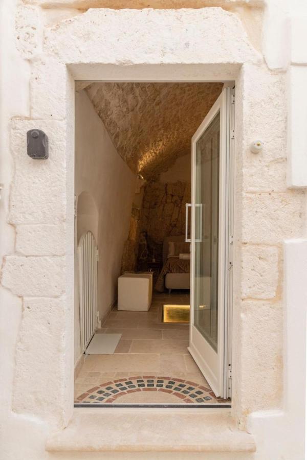 Ca Sotto L'Arco Bed & Breakfast Ostuni Eksteriør bilde