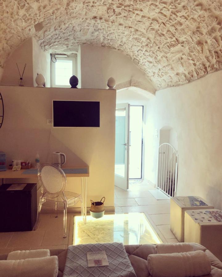 Ca Sotto L'Arco Bed & Breakfast Ostuni Eksteriør bilde