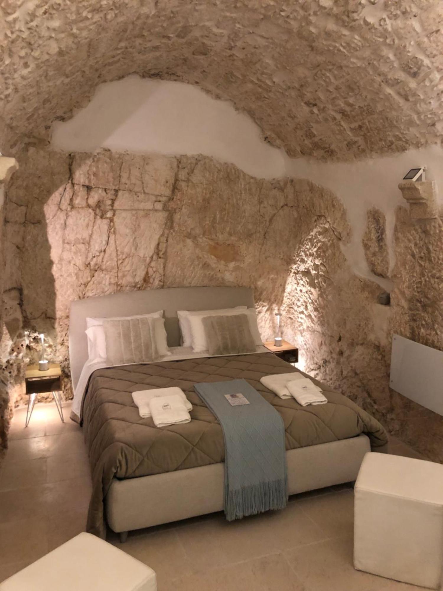 Ca Sotto L'Arco Bed & Breakfast Ostuni Eksteriør bilde