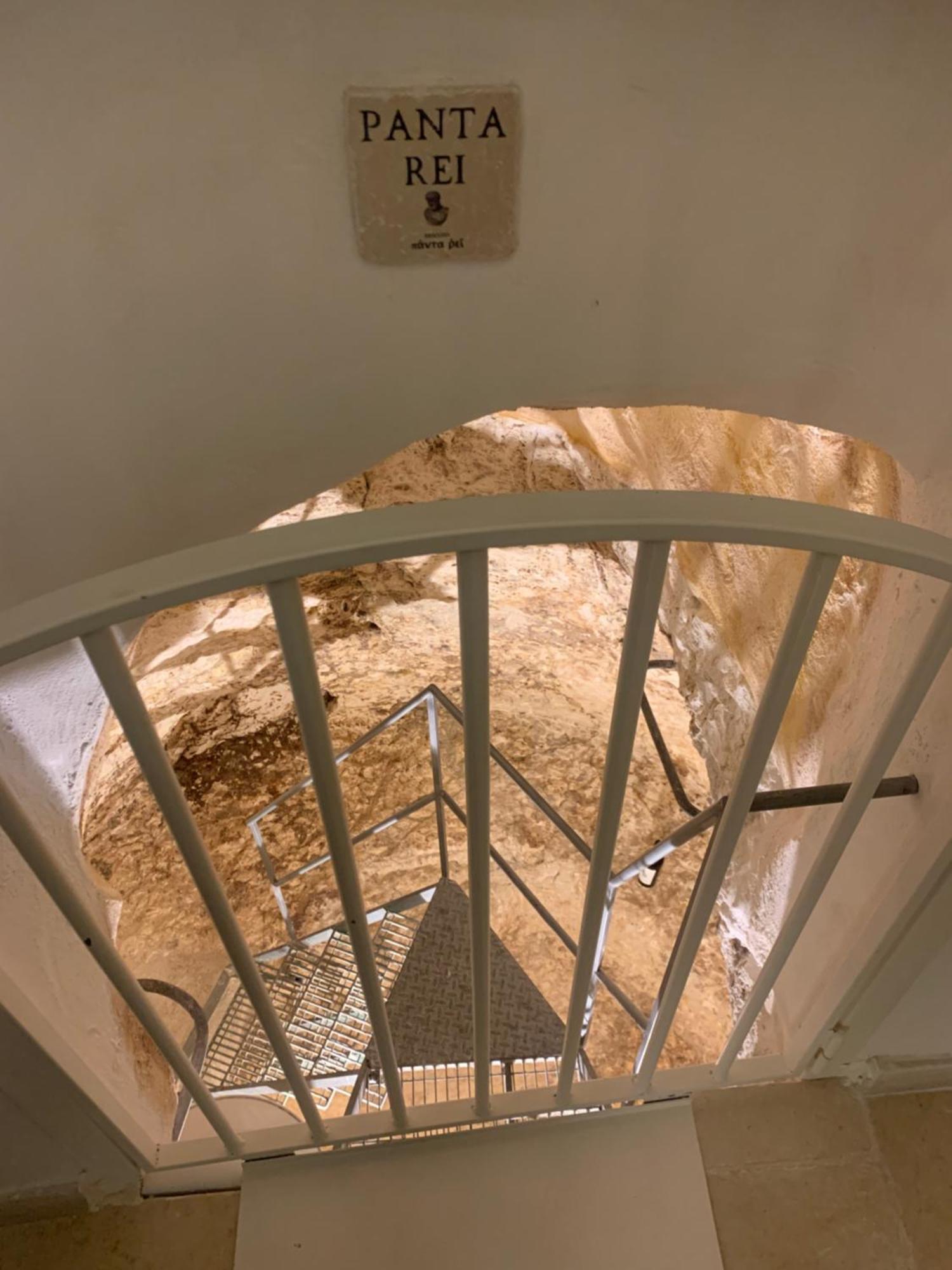Ca Sotto L'Arco Bed & Breakfast Ostuni Eksteriør bilde