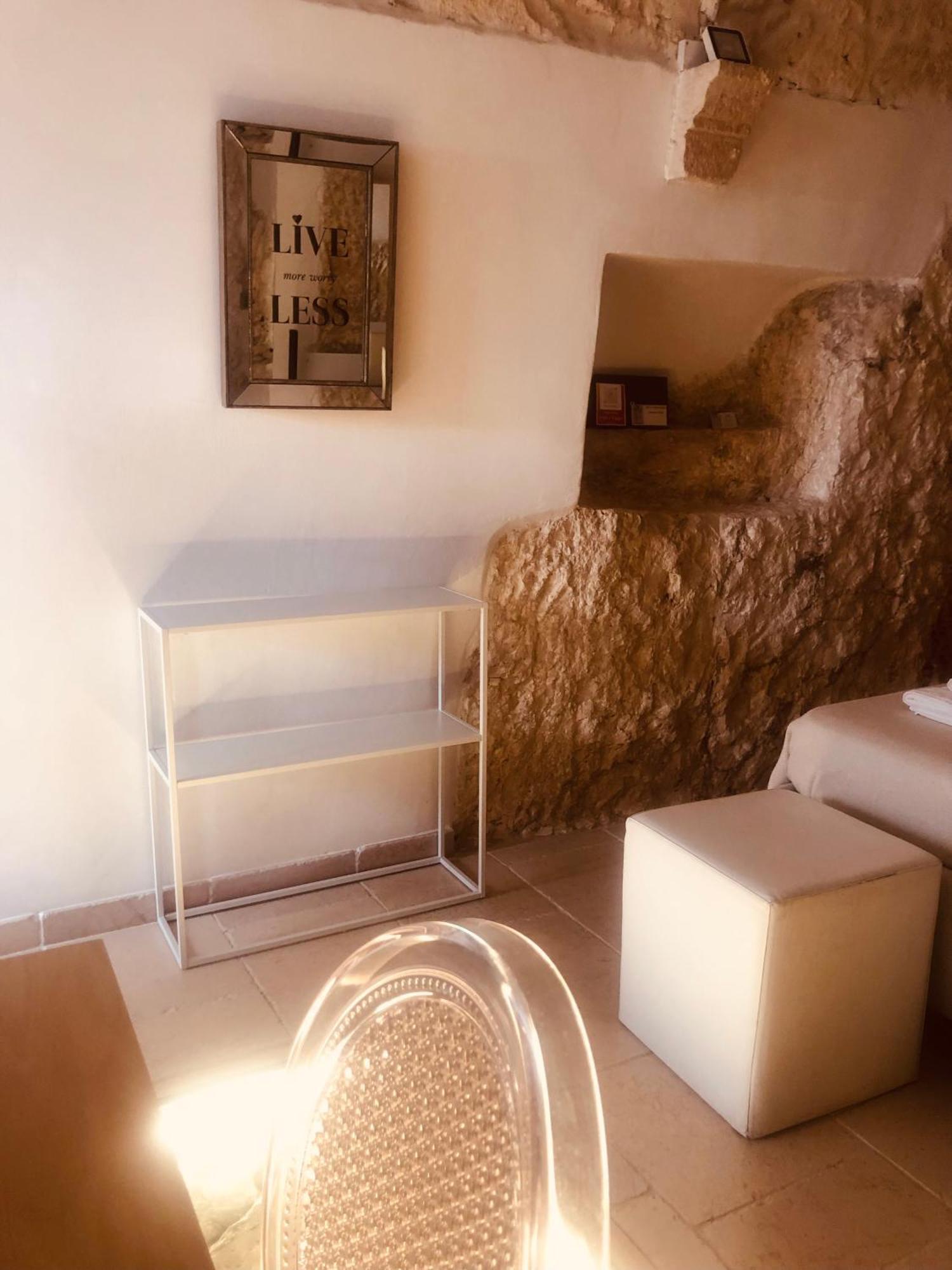 Ca Sotto L'Arco Bed & Breakfast Ostuni Eksteriør bilde