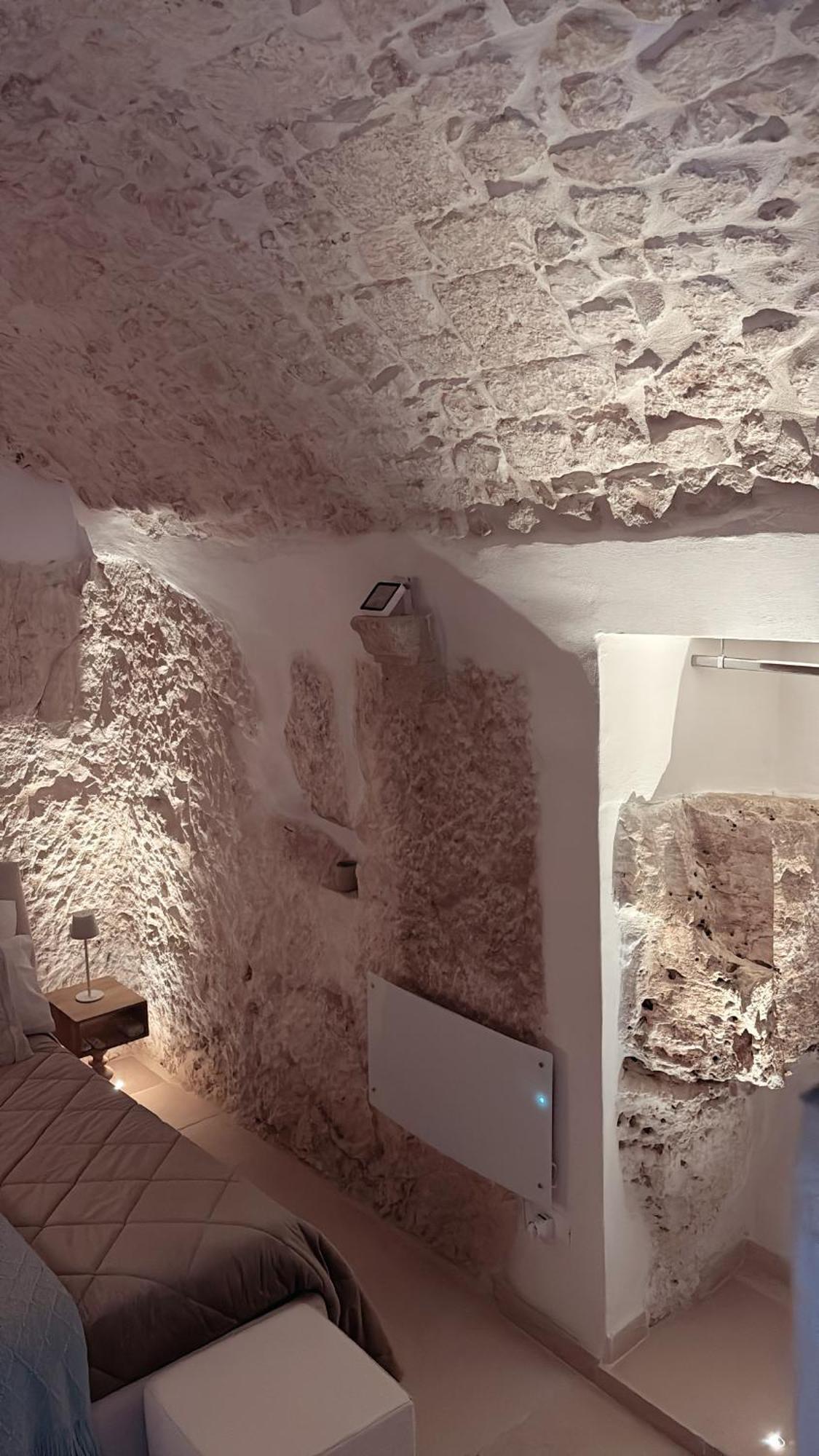 Ca Sotto L'Arco Bed & Breakfast Ostuni Eksteriør bilde