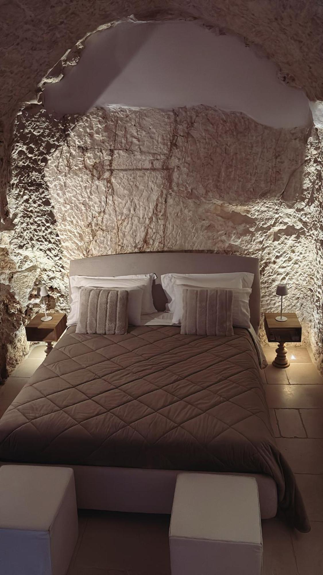 Ca Sotto L'Arco Bed & Breakfast Ostuni Eksteriør bilde